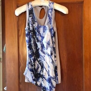 Karen Millen dressy tank